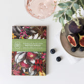 Australian Wildflower Boxed Card Set