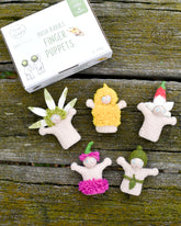 May Gibbs Bush Babies Finger Puppets