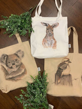 Australian Animal Tote Bag