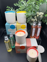 Australian Made Candles and Perfume Mist Range