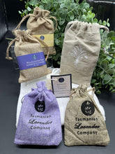Tasmania Lavender Soaps and Sachets