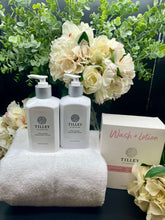 Tilley Hand & Body Wash/Lotion Duo