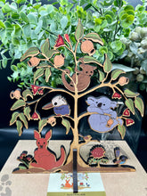 Australian Wildlife Tree