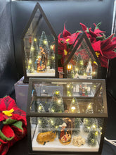 White Lane Christmas Lanterns