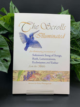 The Scrolls Illuminated Book