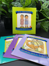 "Stories Jesus Told" Books