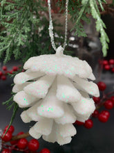 Pine Cone Tree Ornaments