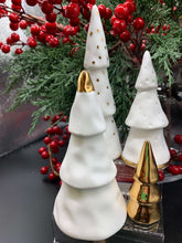 Christmas Tree Decoration Figurine Set