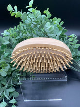 Fair Trade Timber Hair Brush