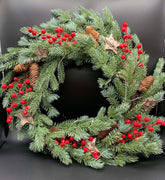 Christmas LED Wreath