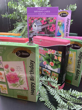 Birthday Boxed Cards