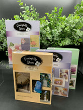 "Gracefully Yours" Sympathy Boxed Cards