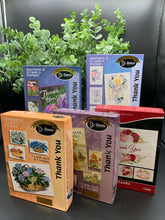 Thank you Boxed Cards