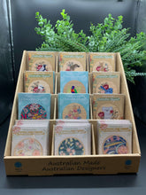 Australian Wooden Magnets