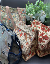 Tapestry Shopping Bag