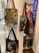 Tapestry Tote Bags