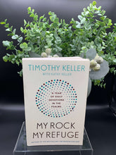 "My Rock My Refuge" Tim Keller Book