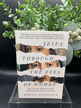 "Jesus through the Eyes of Women" Rebecca McLaughlin Book