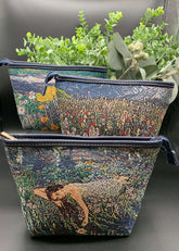 Tapestry Make Up Bag