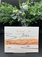 The Gospel of John Fiona Pfennigwerth