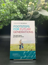 "Footsteps for Future Generations" Book