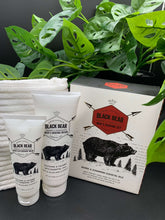 Men's Australian Black Bear Shaving Set