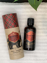 Men's Hair & Beard Lustre Oil