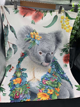 Australian Animal Tea Towels