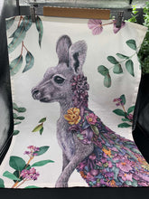 Australian Animal Tea Towels