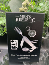 Multi Function Camping Tool Set