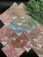 Liberty Print Handkerchiefs