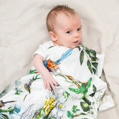 Australian Wildlife Swaddle Set