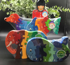 Fair Trade Puzzles