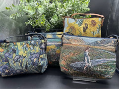 Tapestry Cross Body Bag