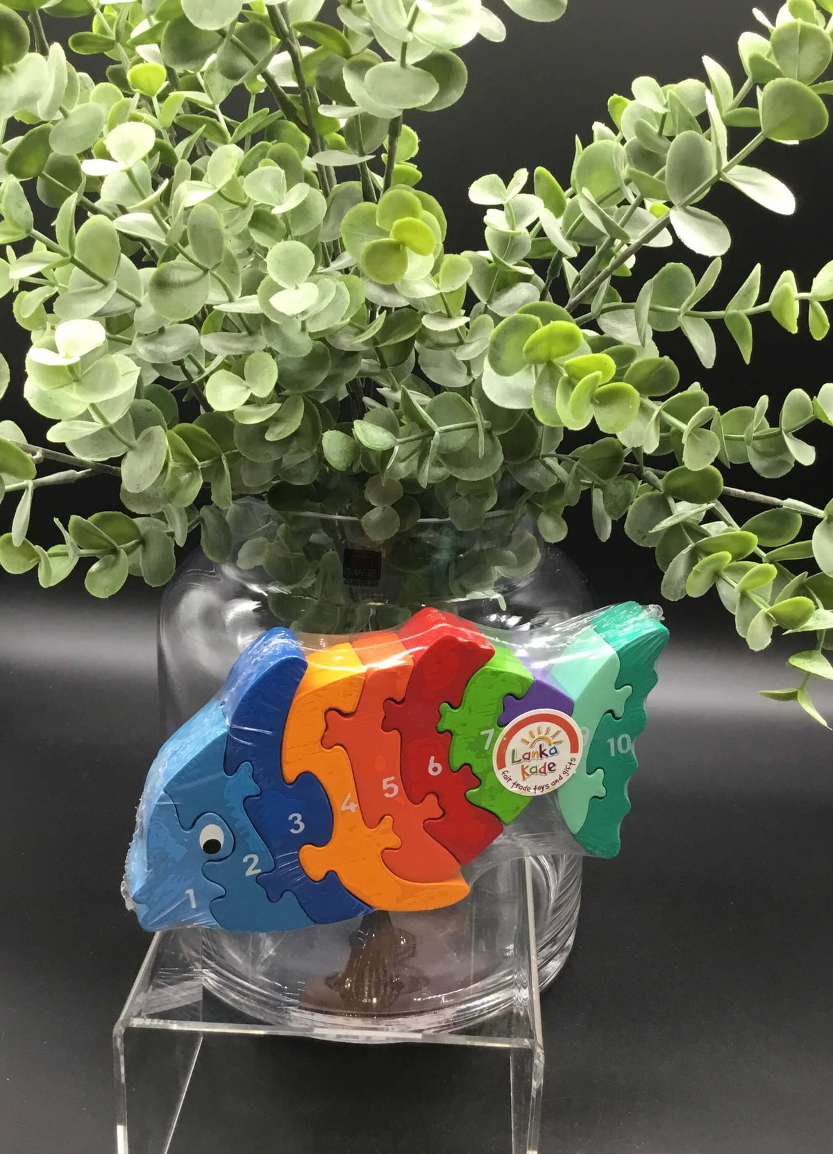 Fair Trade Puzzles