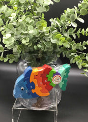 Fair Trade Puzzles