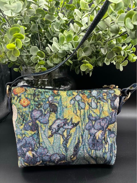 Tapestry Cross Body Bag