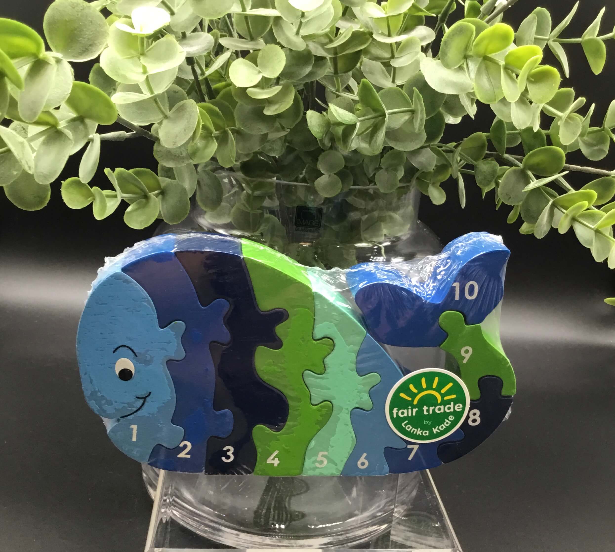 Fair Trade Puzzles