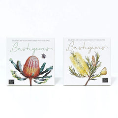 Australian 'Bush Gems' Boxed Cards