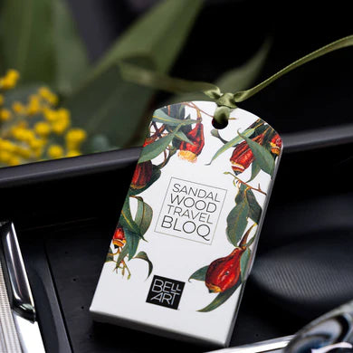 Australian Travel Aroma Bloq