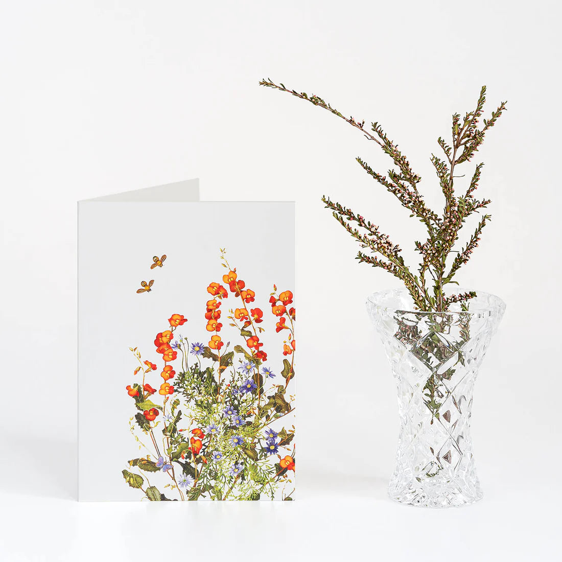 Australian "Woodlands" Boxed Card Set