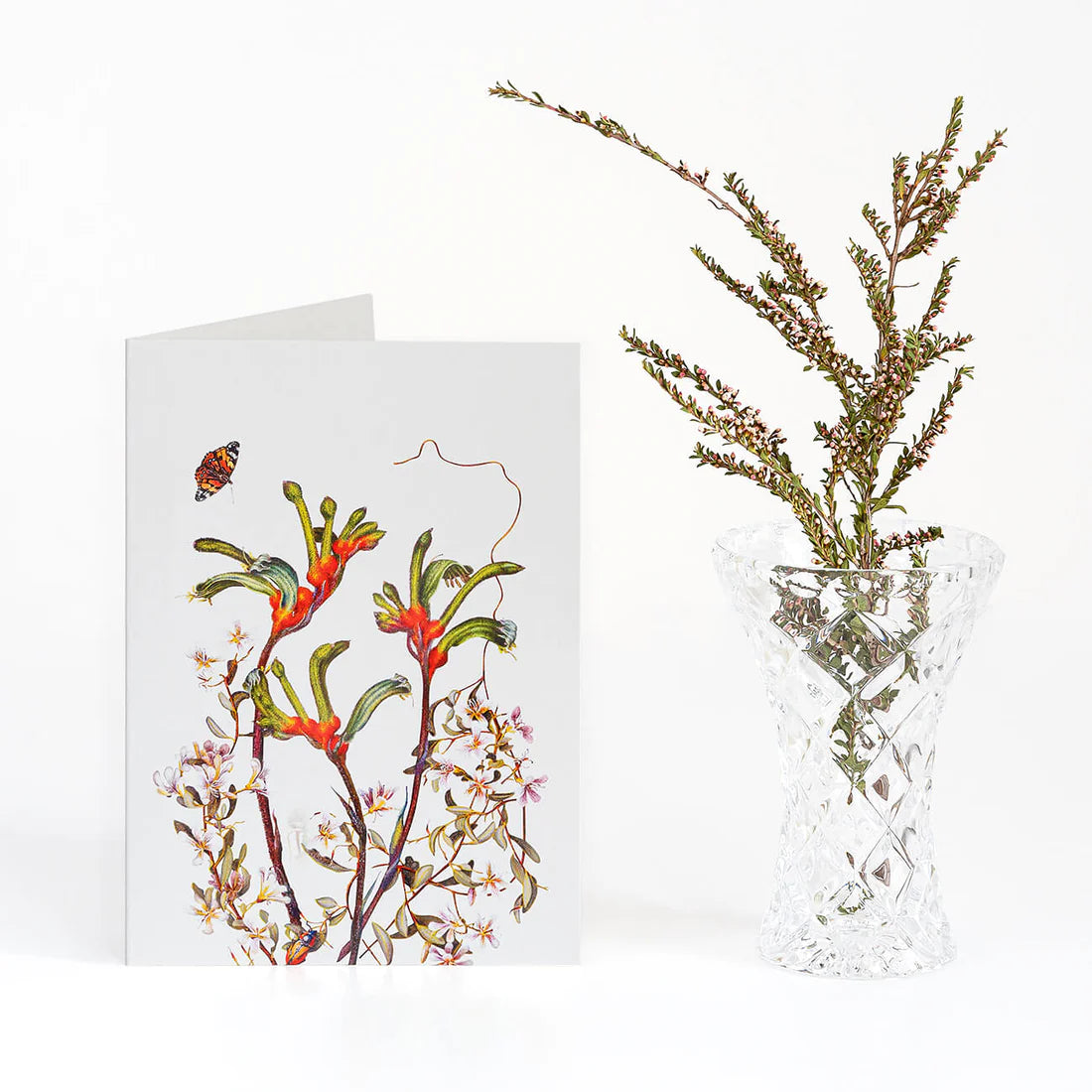 Australian "Woodlands" Boxed Card Set