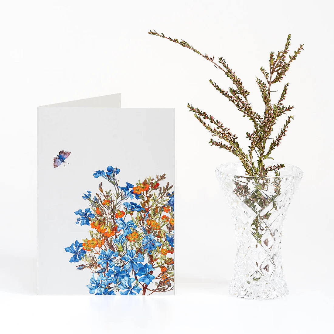 Australian "Woodlands" Boxed Card Set