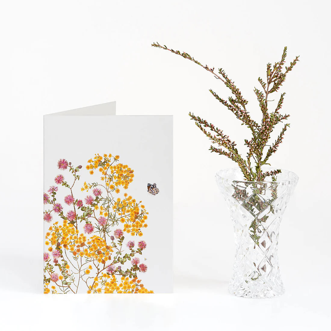 Australian "Woodlands" Boxed Card Set