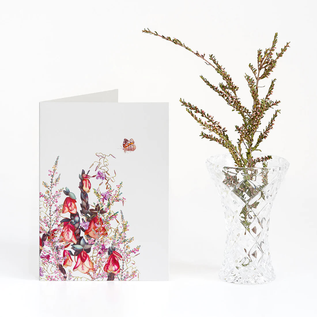 Australian "Woodlands" Boxed Card Set