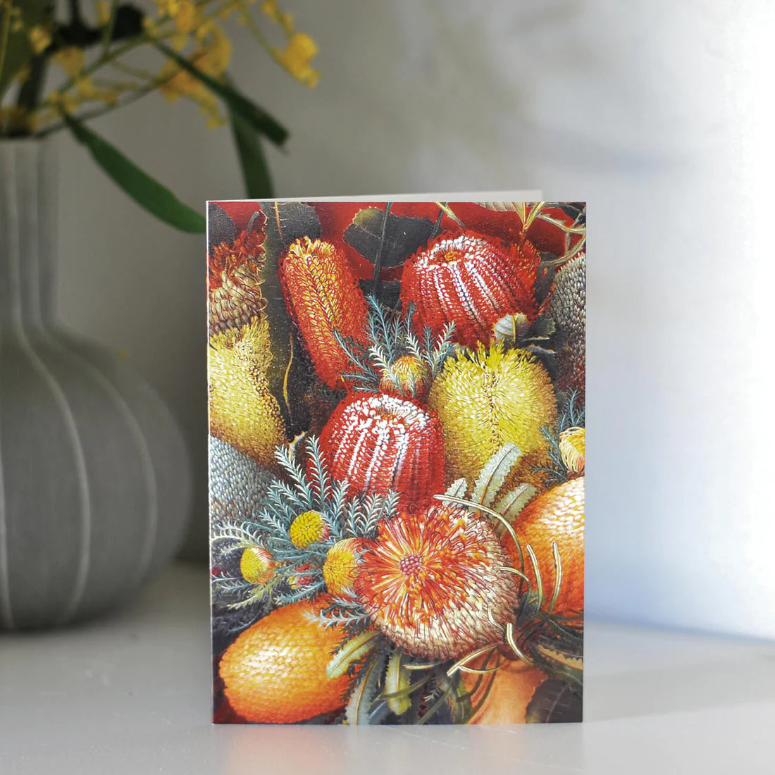 Australian Wildflower Boxed Card Set