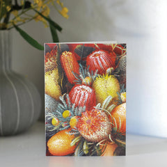 Australian Wildflower Boxed Card Set