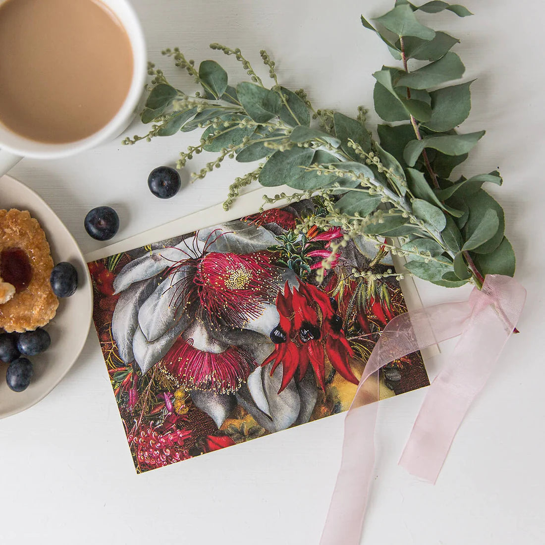 Australian Wildflower Boxed Card Set