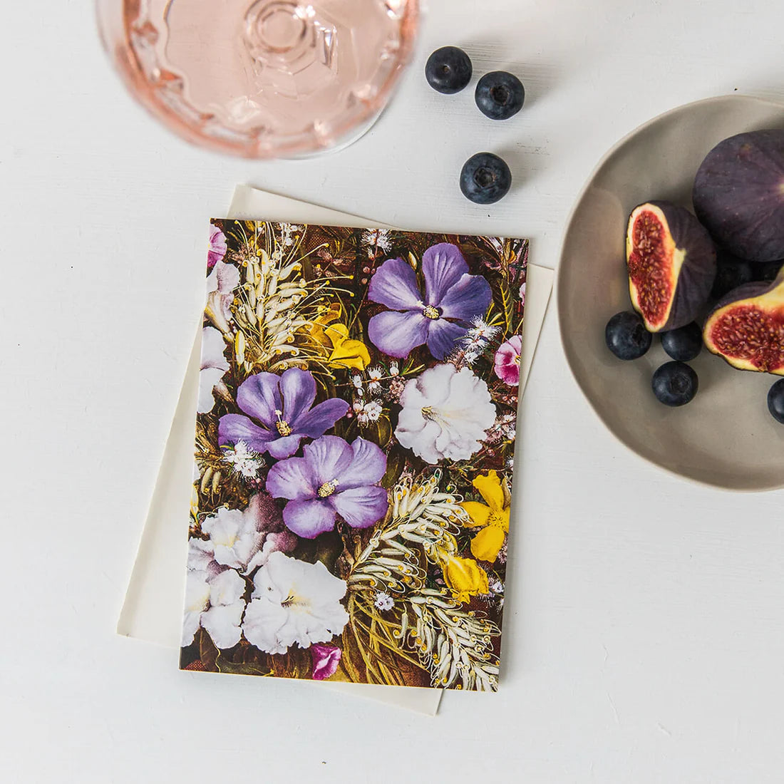 Australian Wildflower Boxed Card Set