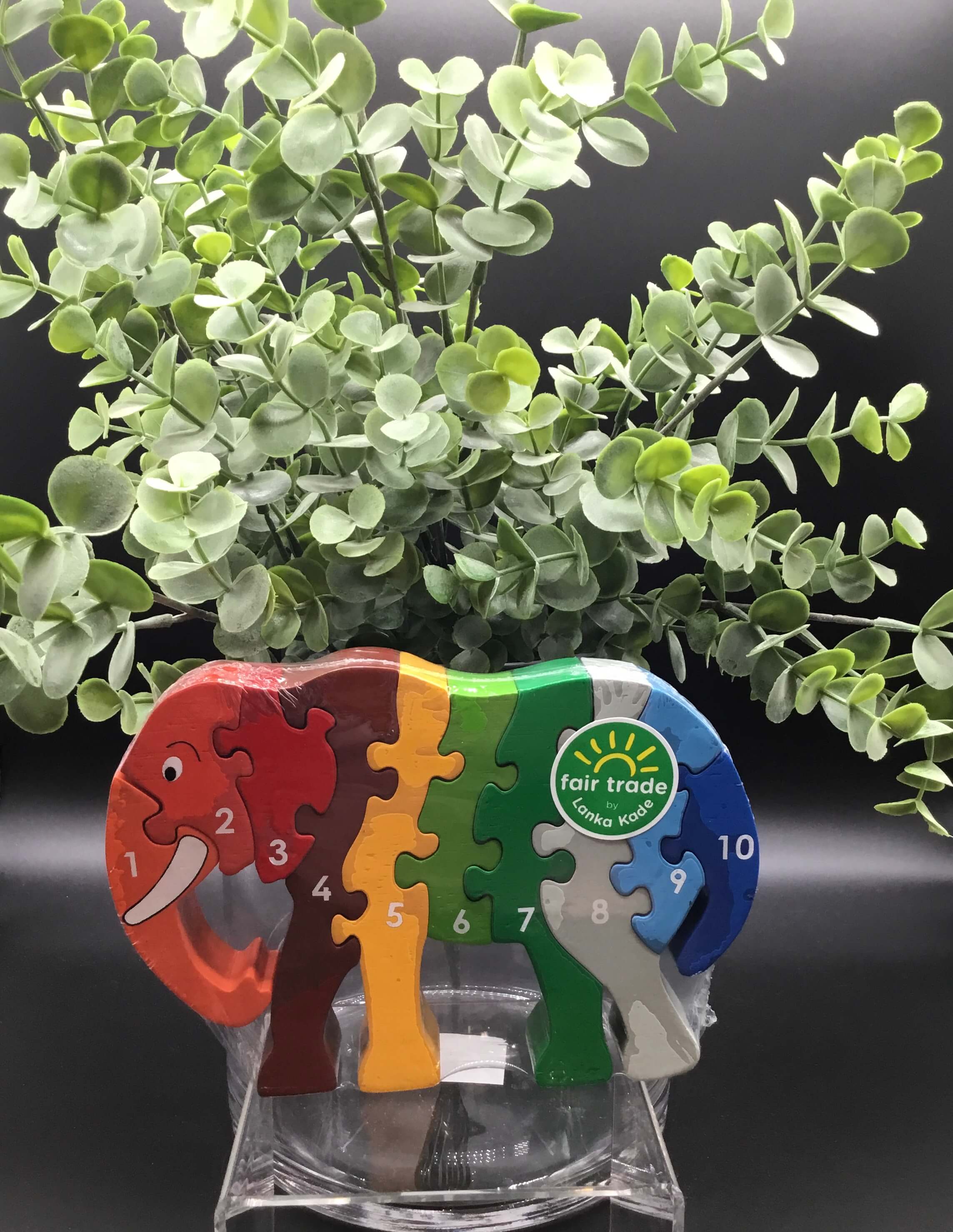 Fair Trade Puzzles